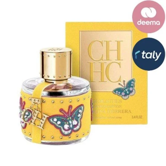 CH Beauties by Carolina Herrera for Women - Eau de Parfum, 100ml